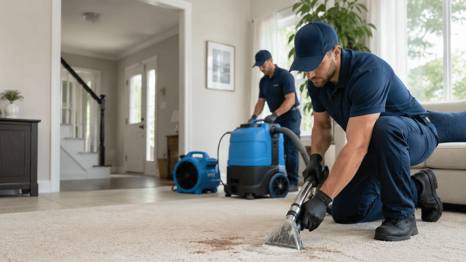 Pet Stain Carpet Cleaning in Cameron, IL near me